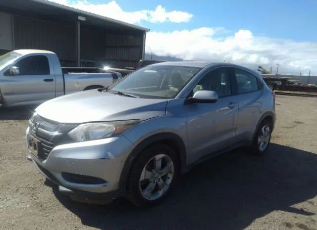 Photo 1 VIN: 3CZRU5H35HG705904 - HONDA HR-V 