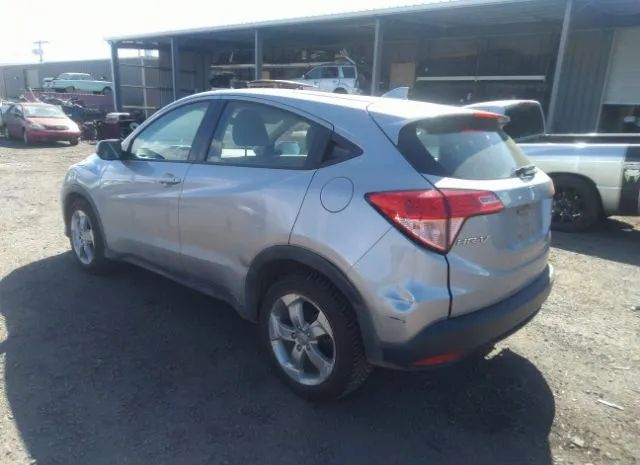 Photo 2 VIN: 3CZRU5H35HG705904 - HONDA HR-V 