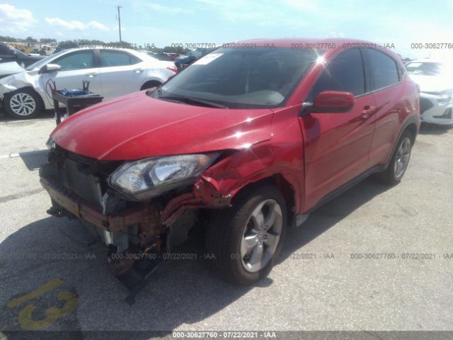 Photo 1 VIN: 3CZRU5H35HM700199 - HONDA HR-V 