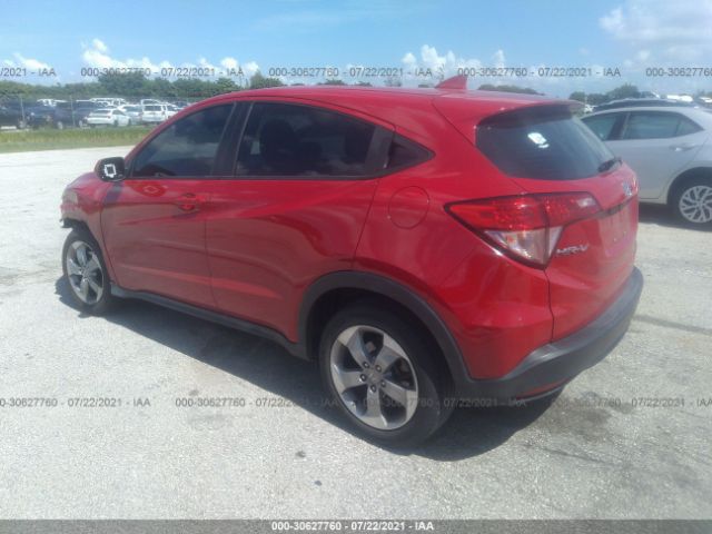 Photo 2 VIN: 3CZRU5H35HM700199 - HONDA HR-V 