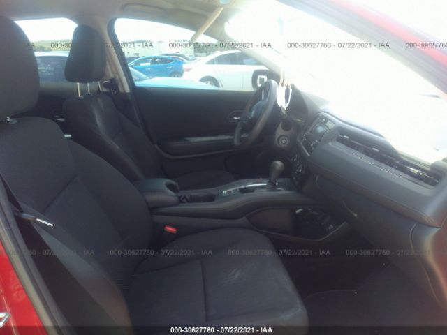 Photo 4 VIN: 3CZRU5H35HM700199 - HONDA HR-V 