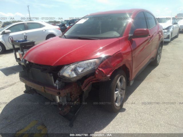 Photo 5 VIN: 3CZRU5H35HM700199 - HONDA HR-V 