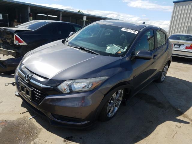 Photo 1 VIN: 3CZRU5H35HM703099 - HONDA HR-V LX 