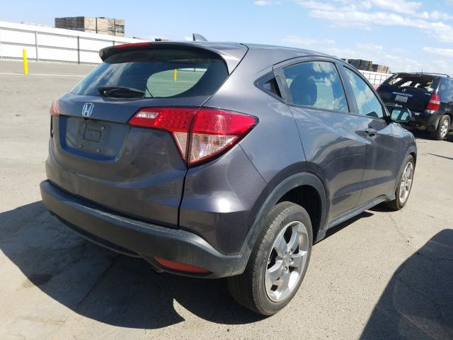 Photo 3 VIN: 3CZRU5H35HM703099 - HONDA HR-V LX 