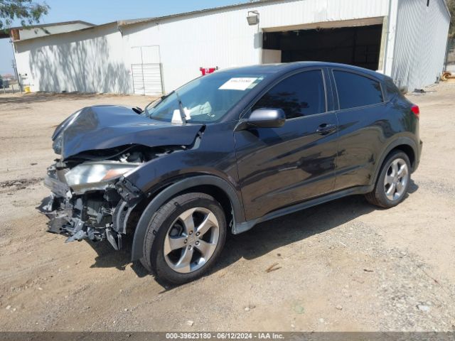 Photo 1 VIN: 3CZRU5H35JG703303 - HONDA HR-V 