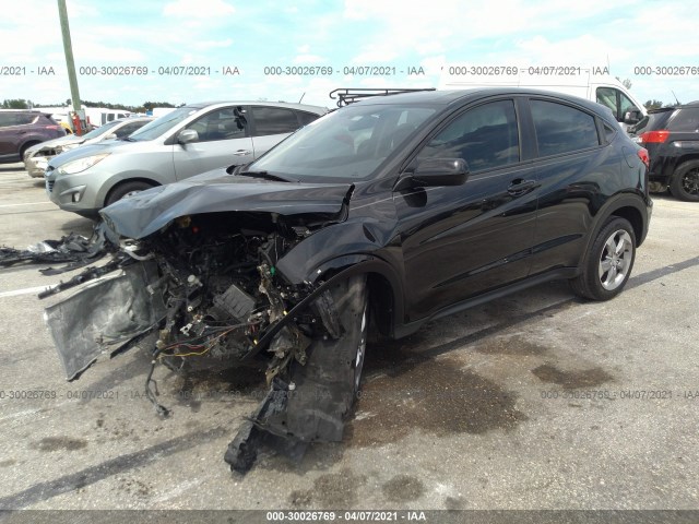 Photo 1 VIN: 3CZRU5H35JM705506 - HONDA HR-V 