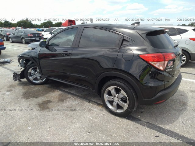 Photo 2 VIN: 3CZRU5H35JM705506 - HONDA HR-V 