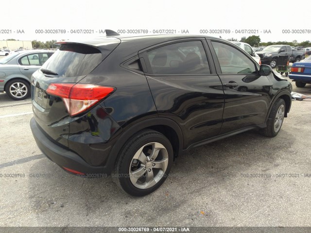 Photo 3 VIN: 3CZRU5H35JM705506 - HONDA HR-V 