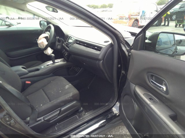 Photo 4 VIN: 3CZRU5H35JM705506 - HONDA HR-V 