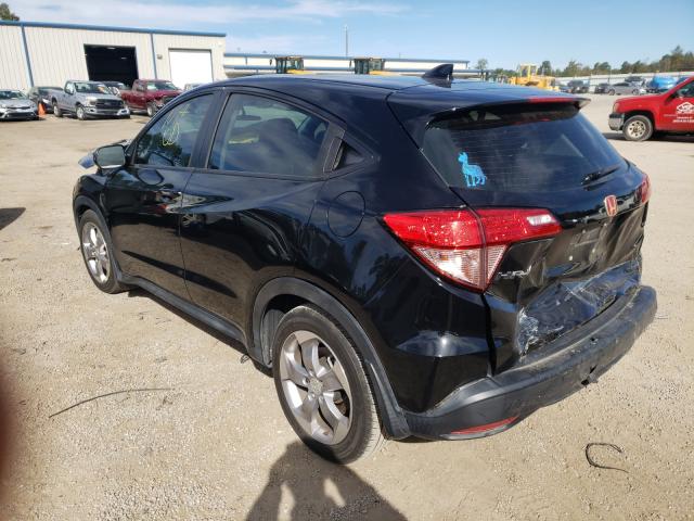 Photo 2 VIN: 3CZRU5H35JM705537 - HONDA HR-V LX 