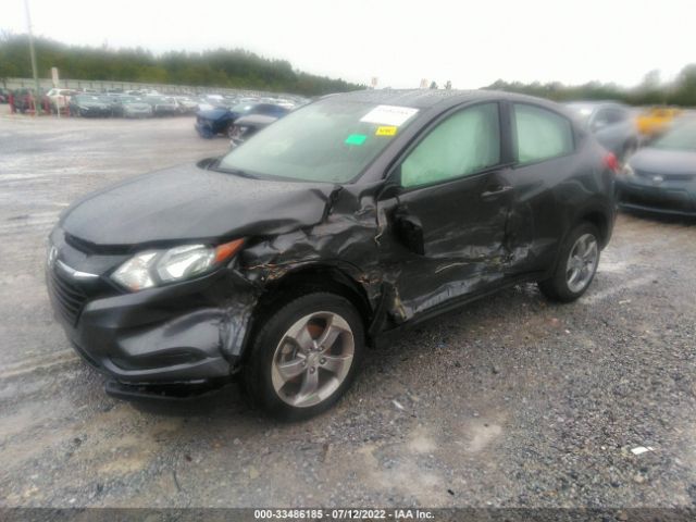 Photo 1 VIN: 3CZRU5H35JM706364 - HONDA HR-V 