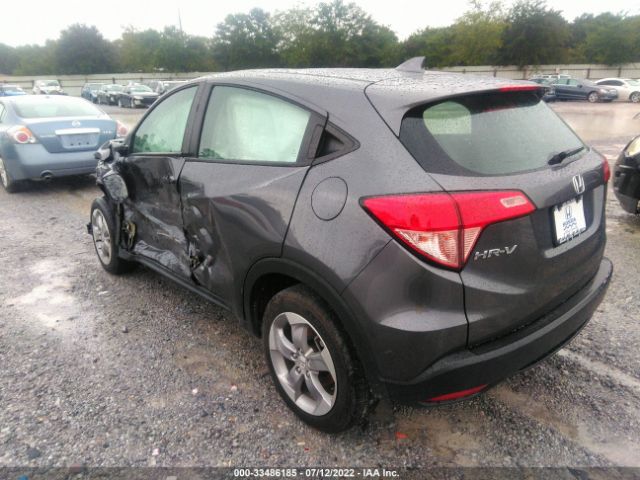 Photo 2 VIN: 3CZRU5H35JM706364 - HONDA HR-V 