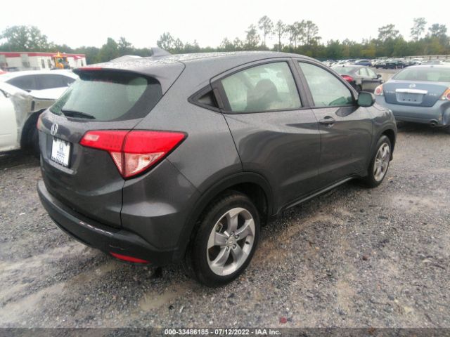 Photo 3 VIN: 3CZRU5H35JM706364 - HONDA HR-V 