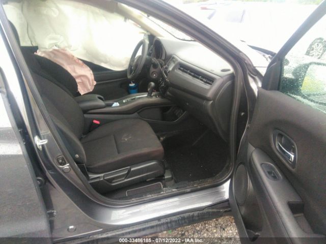 Photo 4 VIN: 3CZRU5H35JM706364 - HONDA HR-V 