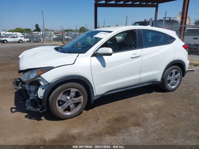 Photo 1 VIN: 3CZRU5H35JM711225 - HONDA HR-V 