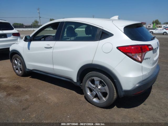 Photo 2 VIN: 3CZRU5H35JM711225 - HONDA HR-V 