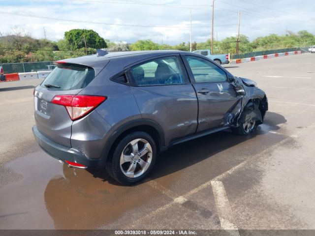 Photo 3 VIN: 3CZRU5H35JM715243 - HONDA HR-V 