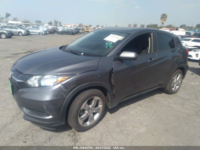 Photo 1 VIN: 3CZRU5H35JM717445 - HONDA HR-V 