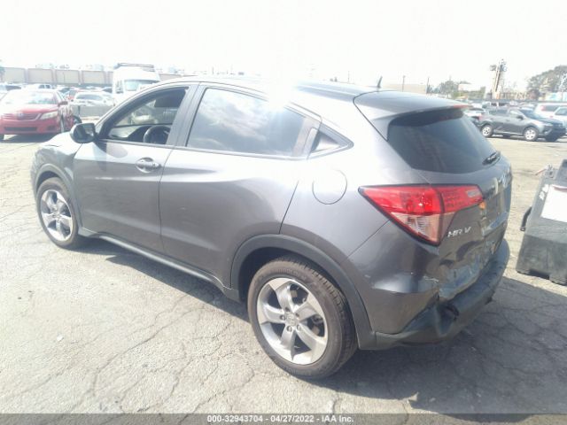 Photo 2 VIN: 3CZRU5H35JM717445 - HONDA HR-V 