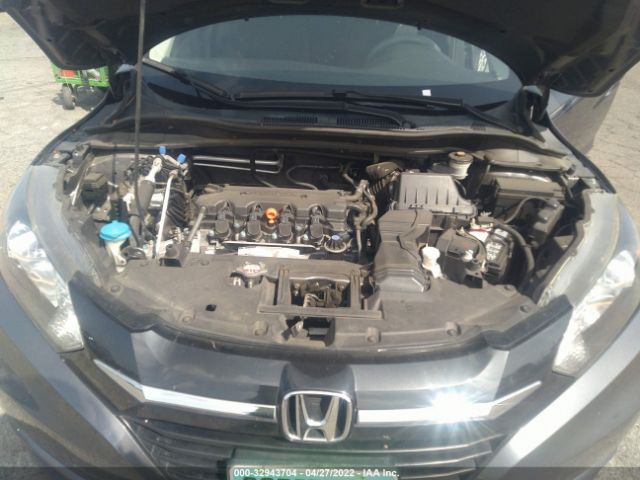 Photo 9 VIN: 3CZRU5H35JM717445 - HONDA HR-V 