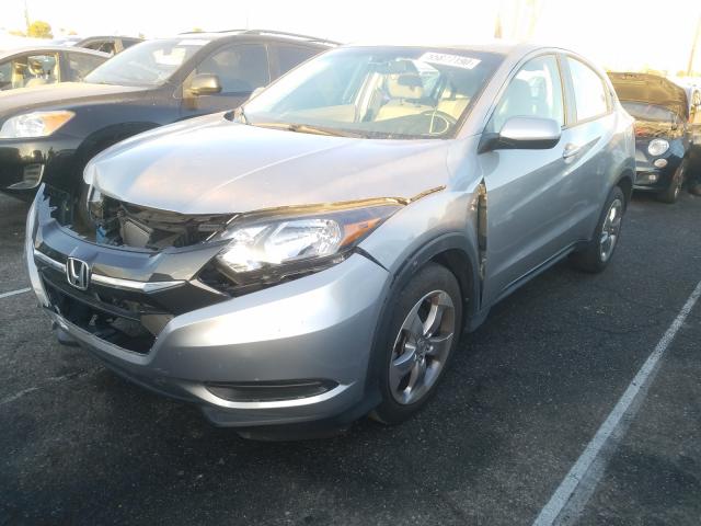 Photo 1 VIN: 3CZRU5H35JM719468 - HONDA HR-V LX 