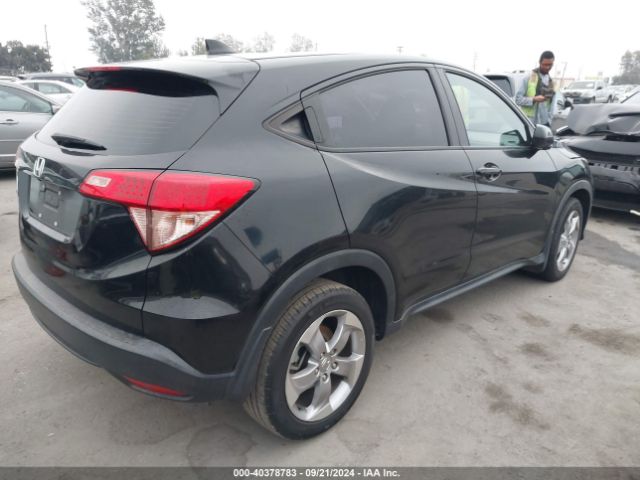 Photo 3 VIN: 3CZRU5H35JM721107 - HONDA HR-V 