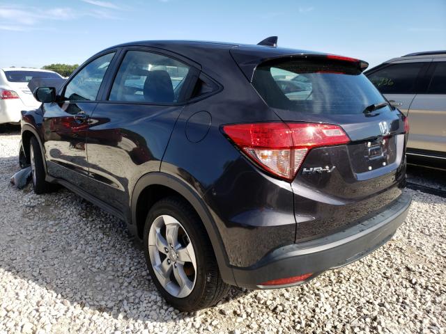 Photo 2 VIN: 3CZRU5H35JM722659 - HONDA HR-V LX 