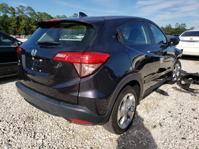 Photo 3 VIN: 3CZRU5H35JM722659 - HONDA HR-V LX 