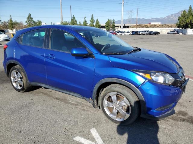 Photo 3 VIN: 3CZRU5H35JM723343 - HONDA HR-V 