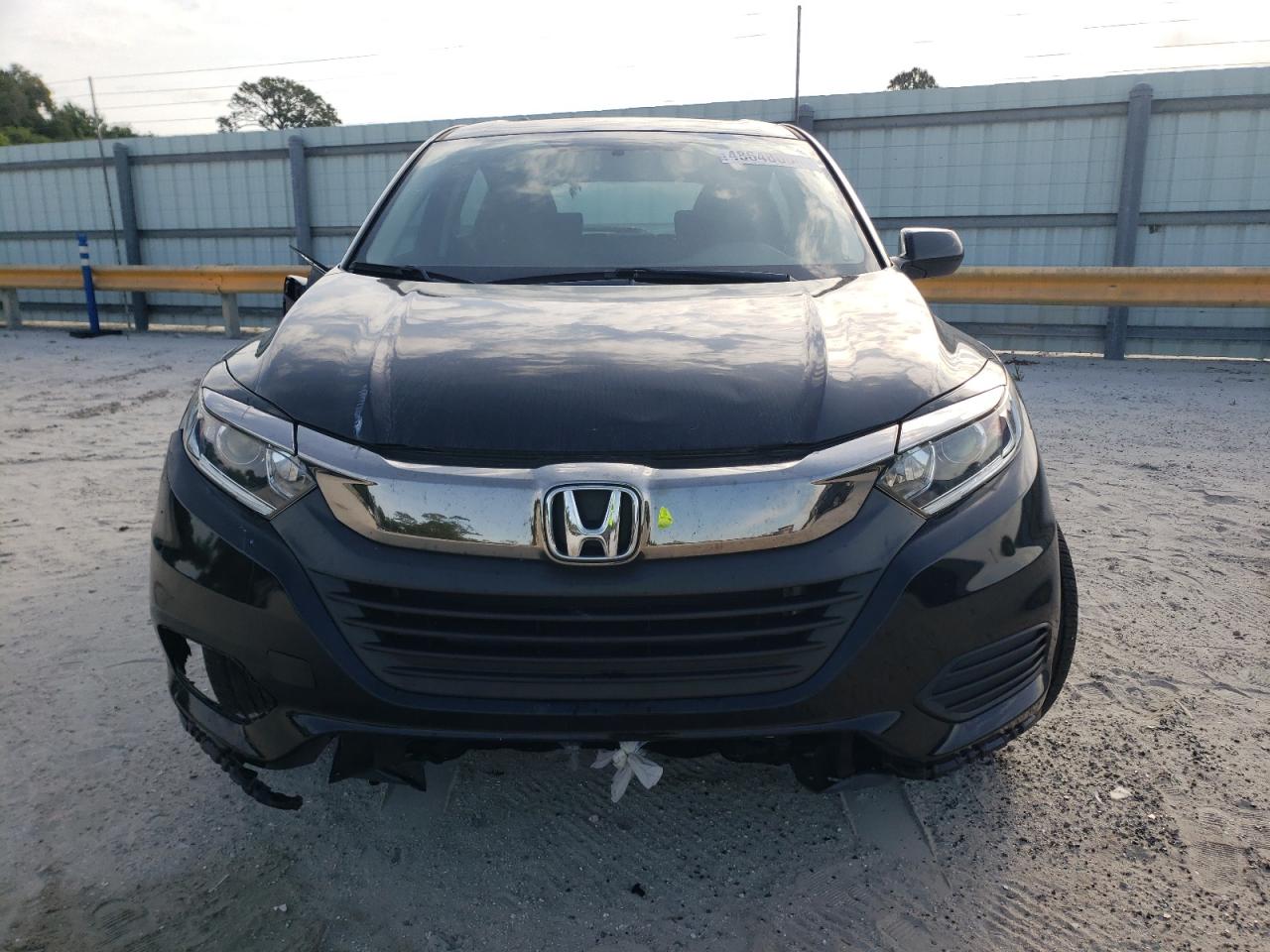 Photo 4 VIN: 3CZRU5H35KG704808 - HONDA HR-V 