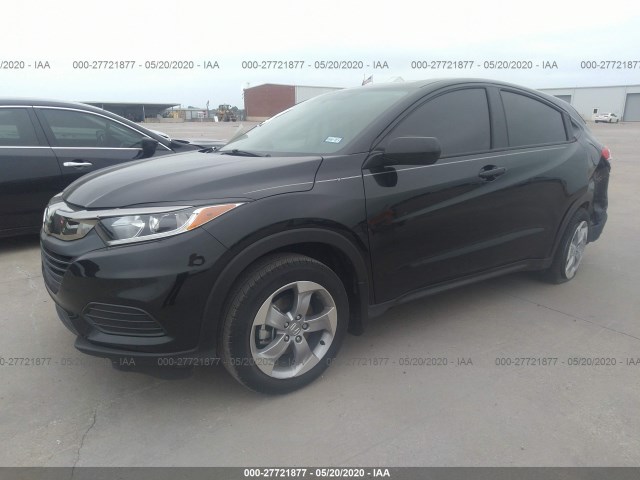 Photo 1 VIN: 3CZRU5H35KG707935 - HONDA HR-V 