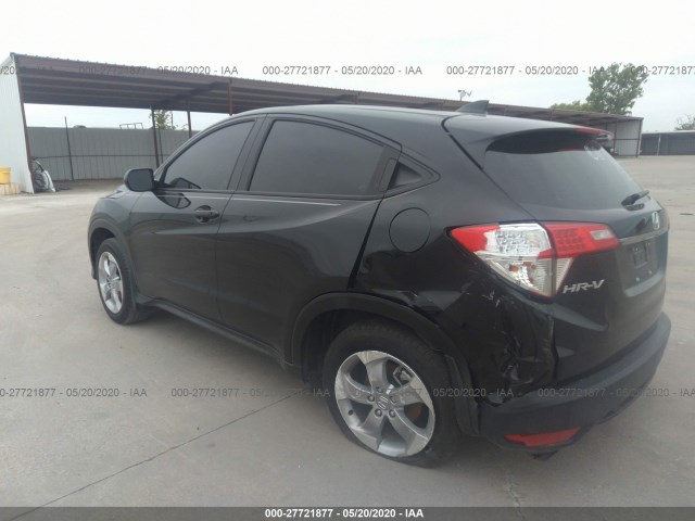 Photo 2 VIN: 3CZRU5H35KG707935 - HONDA HR-V 