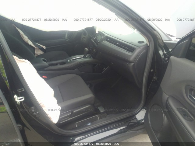 Photo 4 VIN: 3CZRU5H35KG707935 - HONDA HR-V 