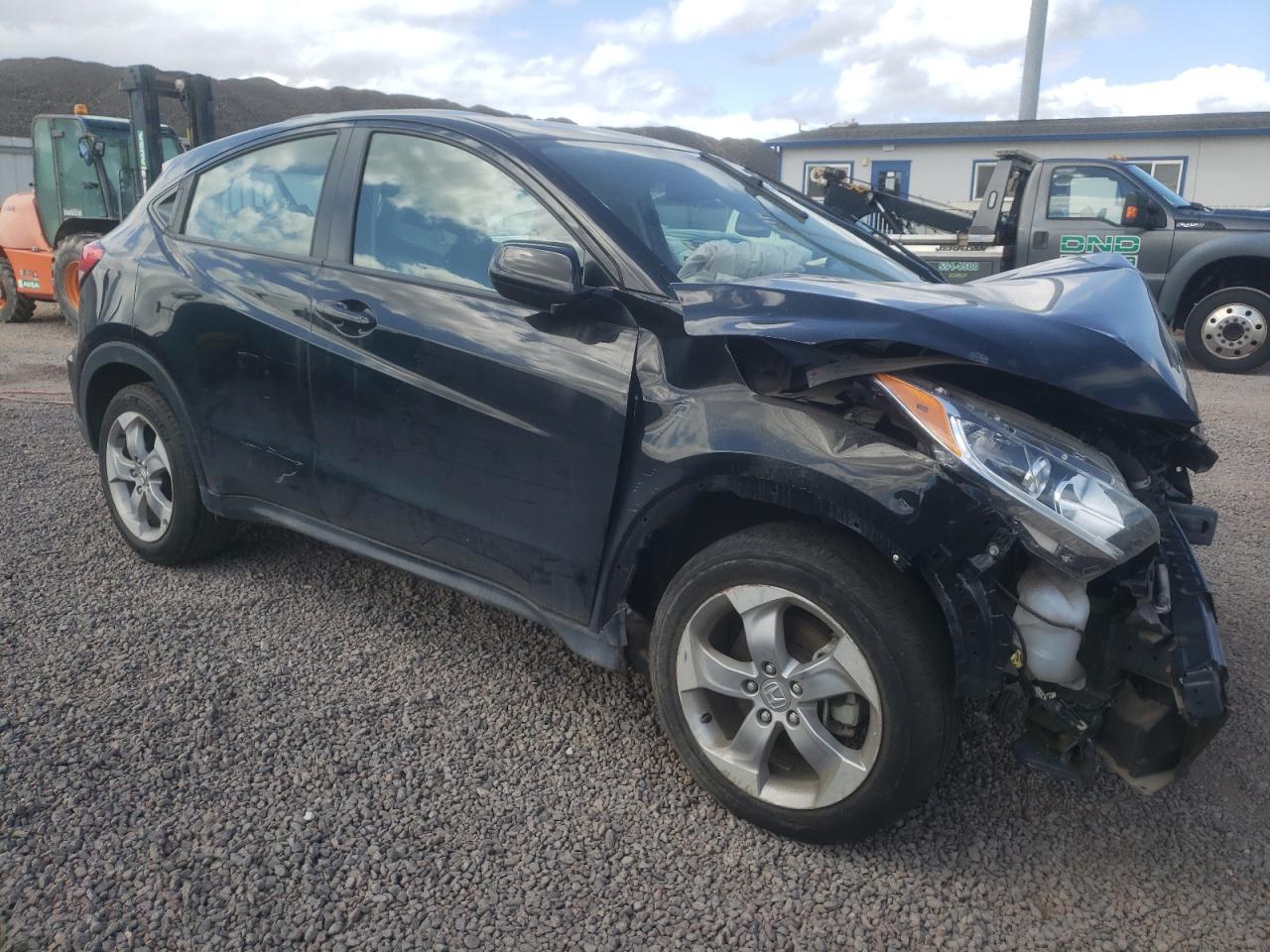 Photo 3 VIN: 3CZRU5H35KG709457 - HONDA HR-V 