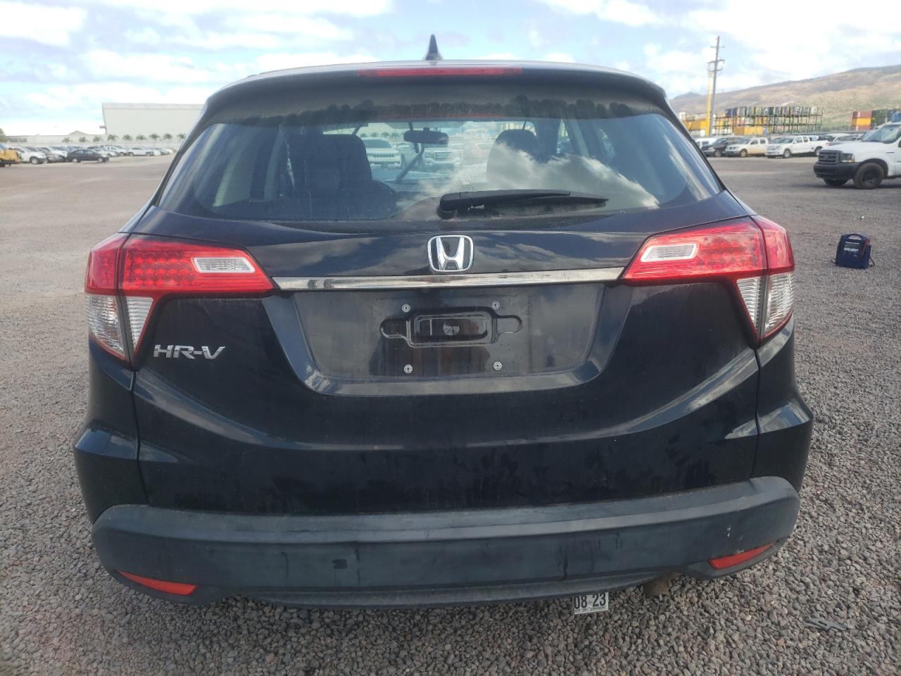 Photo 5 VIN: 3CZRU5H35KG709457 - HONDA HR-V 