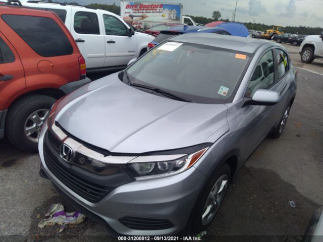 Photo 1 VIN: 3CZRU5H35KG715842 - HONDA HR-V 