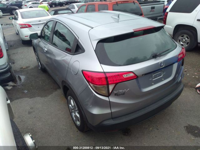 Photo 2 VIN: 3CZRU5H35KG715842 - HONDA HR-V 