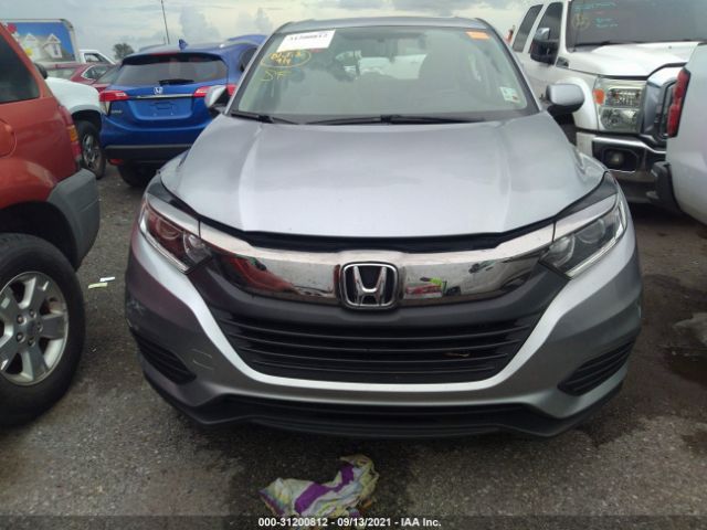 Photo 5 VIN: 3CZRU5H35KG715842 - HONDA HR-V 