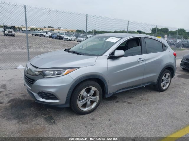 Photo 1 VIN: 3CZRU5H35MM704196 - HONDA HR-V 