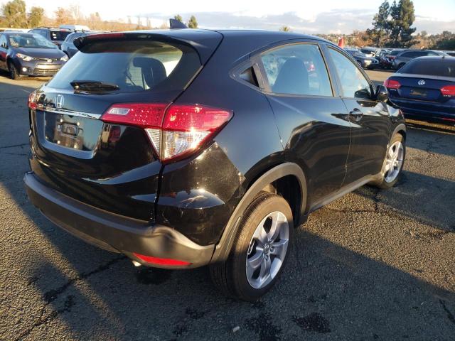 Photo 2 VIN: 3CZRU5H35NM707925 - HONDA HR-V LX 