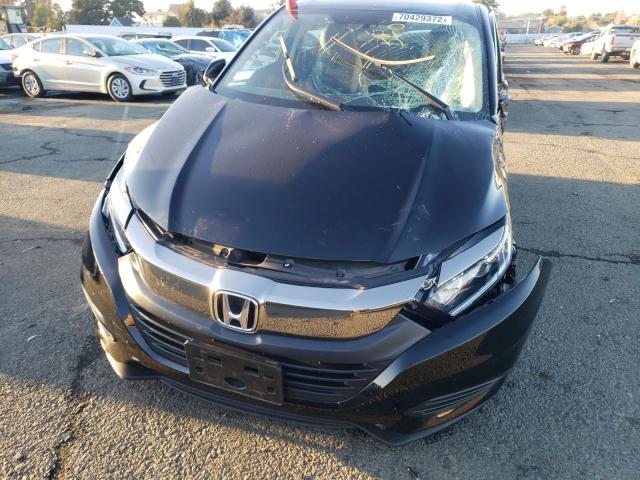 Photo 4 VIN: 3CZRU5H35NM707925 - HONDA HR-V LX 