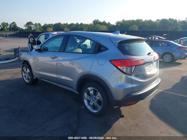 Photo 2 VIN: 3CZRU5H35NM708198 - HONDA HR-V 