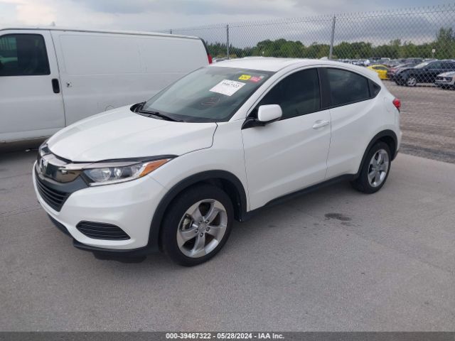 Photo 1 VIN: 3CZRU5H35NM737653 - HONDA HR-V 