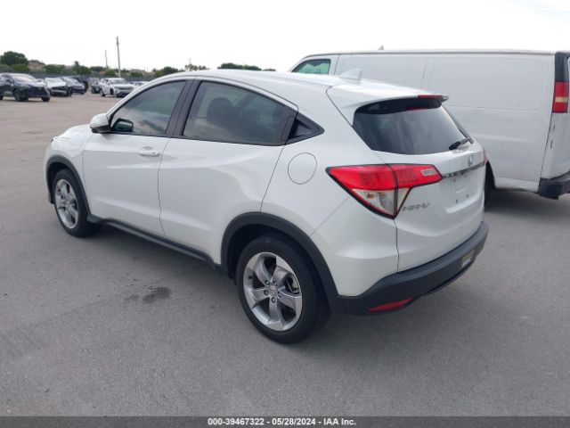 Photo 2 VIN: 3CZRU5H35NM737653 - HONDA HR-V 