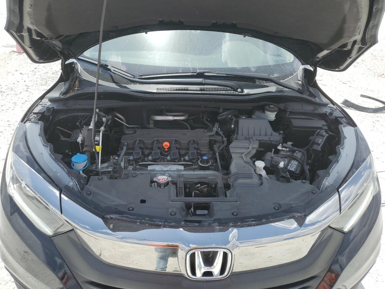 Photo 10 VIN: 3CZRU5H35NM745137 - HONDA HR-V 