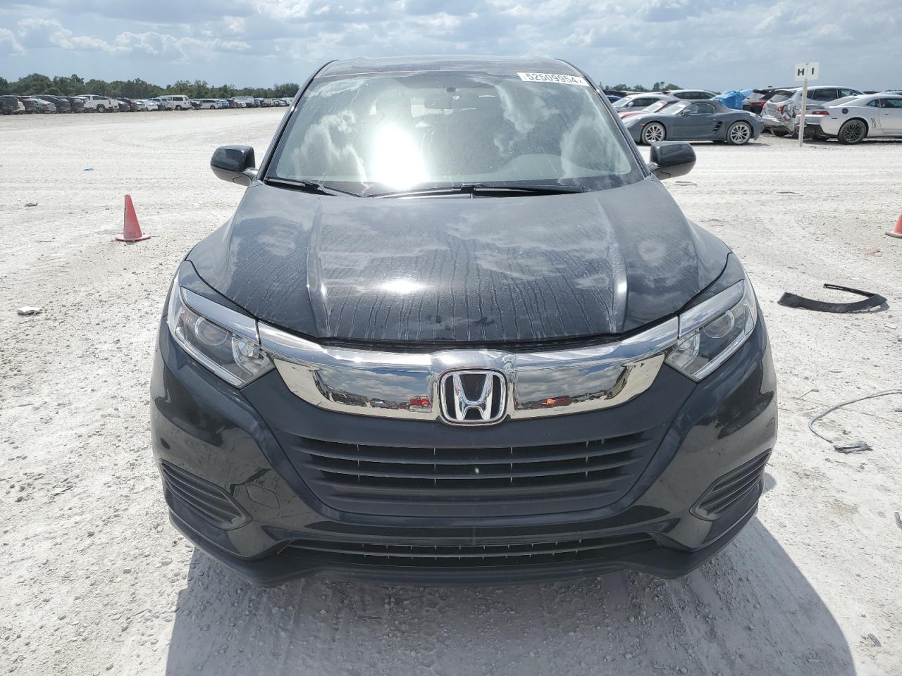 Photo 4 VIN: 3CZRU5H35NM745137 - HONDA HR-V 