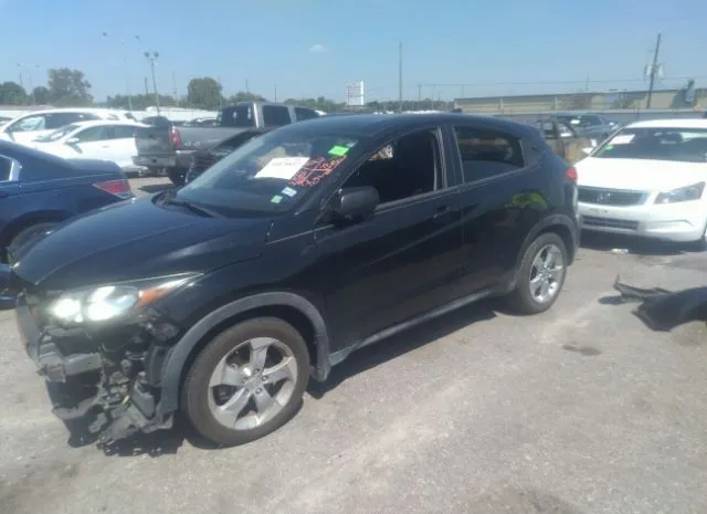 Photo 1 VIN: 3CZRU5H36GM700369 - HONDA HR-V 