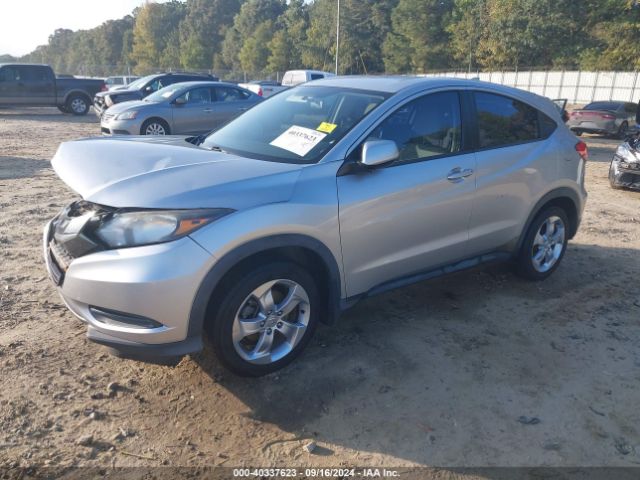 Photo 1 VIN: 3CZRU5H36GM709122 - HONDA HR-V 