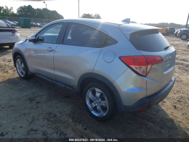 Photo 2 VIN: 3CZRU5H36GM709122 - HONDA HR-V 