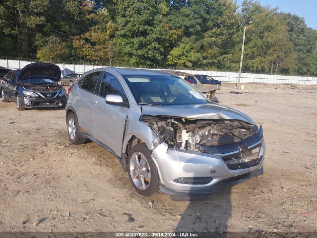 Photo 5 VIN: 3CZRU5H36GM709122 - HONDA HR-V 